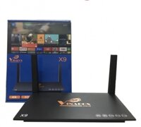 BOX VINABOX TIVI X9