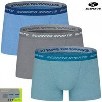 Boxer nam thể thao sc sport cao cấp xuất khẩu