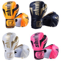 Boxing Adult Professional Training Boxing Gloves Male and Female Sanda Sandbag Beat Glove Muay Thai Fighting Children Boxing Gloves 3eA0