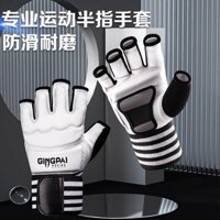 Boxing Glove Adult Men MMA Half Finger Gloves Children Sanda Fight Training UFC Boxing Gloves Sandbag Gloves xKQI