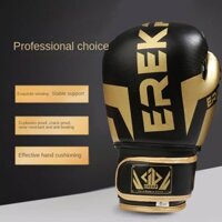 Boxing Glove Professional Training Adult Sanda Muay Thai Combat Fighting Boxing Gloves Boys and Girls OL98
