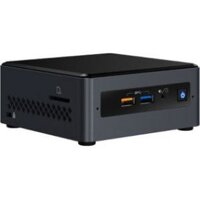 BOXNUC713BNH CORE I3-7100U 2.4GHZ INTEL HD620 GRAPHICS SIZE: 51 X 111 X 115MM SUPPORT WINDOWNS 10 64BIT