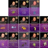 BoxSet Dạy Con Làm Giàu - Robert T Kiyosaki - Trọn Bộ 13 Cuốn - Tái Bản 2022