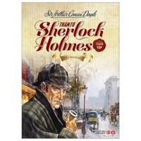 Boxset Thám Tử Sherlock Holmes (Bộ 3 Cuốn) (Tái Bản)