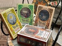 Boxset trọn bộ 3 phần  Bìa cứng  Tái bản 2023 THẦN KHÚC - Dante Alighieri - Đình Chẩn dịch  NXB Hồng Đức