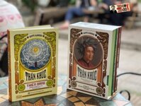 Boxset trọn bộ 3 phần THẦN KHÚC - Dante Alighieri - Đình Chẩn dịch  NXB Hồng Đức