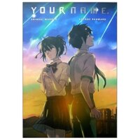 Boxset Your Name (Bộ 3 Tập) (Tái Bản)