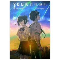 Boxset Your Name - Bộ 3 Tập (Tái Bản)