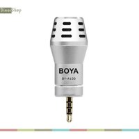 Boya BY-A100 - Microphone Cho Smartphone