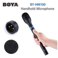 BOYA BY-HM100 Micro phỏng vấn (Có dây)