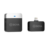 BOYA BY-M1LV Series - Mic thu âm không dây 2.4GHz