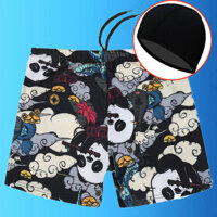 Boys and Teenagers Swimming Trunks plus-Sized plus Size Quick-Drying Junior High School Middle and Big Children Anti-Children Shorts Primary School Students jThg