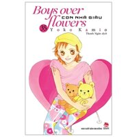 Boys Over Flowers Con Nhà Giàu