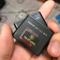 BP-6X Pin sử dụng cho nokia 8800 anakin / 8800 Siroco