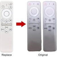 Bp59-00149b BP59-00149A Điều khiển từ xa Tương thích với Samsung BN59-01462A BN59-01434A TM2261S Máy chiếu di động kiểu tự do Điều khiển từ xa QLED TV thông minh Điều khiển từ xa bằng giọng nói RMCSP81SP1