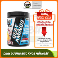 BPI BEST AMINOS 25 SER | Hỗ Trợ Xây Dựng Cơ Bắp Săn Chắc, Phục Hồi Cơ, Chống Dị Hóa Cơ Bắp