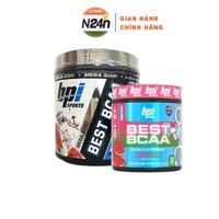 BPI BEST BCAA Chống Dị Hóa , Phục Hồi Và Xây Dựng Cơ Bắp