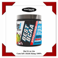 BPI Best Bcaa Shredded 25sv - Hỗ trợ phục hồi và phát triển cơ bắp ( hàng vón )