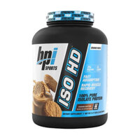 BPI ISO HD 100% Pure Isolate Protein 5lbs