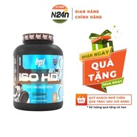 BPI ISO HD 100% PURE ISOLATE PROTEIN 5LBS | SỮA WHEY HỖ TRỢ TĂNG CƠ BẮP