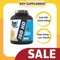 BPI ISO HD 5lbs - Whey protein tăng cơ