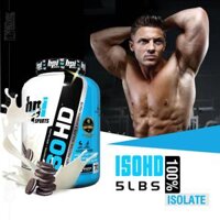 BPI ISO HD Phát Triển Cơ Nạc