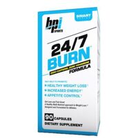 BPI Sports 24/7 Burn, 90 Capsules