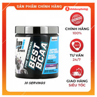 BPI Sports Best BCAA 30 Servings Phục hồi cơ bắp, ngăn chặn dị hóa cơ bắp