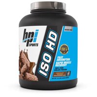 BPI Sports | ISO HD™ (5Lb) 100% Pure Whey Protein Isolate