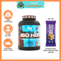 bpi SPORTS Iso hd whey protein 5lbs - Sữa tăng cơ tăng cân - ISO HD 5LBS