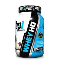 BPI Sports Whey HD, 2Lbs (907g)