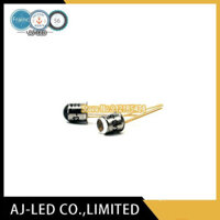 BPX43-5 Silicon 5pcs/Lô NPN Transistor nhạy sáng hồng ngoại Bước sóng 880nm ± 15 ° Con dấ