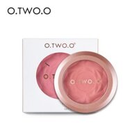 BQ16 O.TWO.O Phấn má hồng Face Blush BQ16