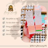 [BR209] Kem Chống Nắng Kiềm Dầu Vichy Capital Soleil Mattifying 3-in-1 SPF50 50ml