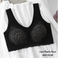 Bra MÃ 04 Đen - Áo lót xuất Nhật 5D