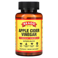 Bragg Apple Cider Vinegar 90 Capsules