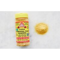 Bragg Men Dinh Dưỡng Nutritional Yeast 127g