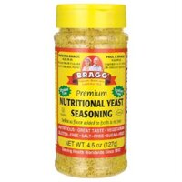 Bragg Men Dinh Dưỡng Nutritional Yeast 127g