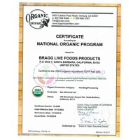 Bragg USA- Giấm táo hữu cơ Bragg Apple Cider Vinegar- Nhập khẩu chính ngạch từ Mỹ lttp2001