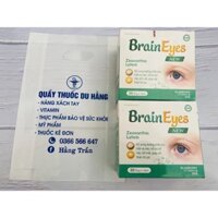 Brain Eyes - bổ mắt, bổ não cho trẻ em (hộp 20 ống)