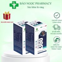 Brain Neuro 360 hộp 60 viên bổ não cải thiện trí nhớ nhập khẩu Ý