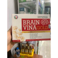 BRAIN VINA GOLD ( hoạt huyết dưỡng não )