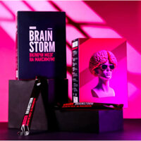 BRAINSTORM (anh đào) BẬT NÃO CỦA BẠN ĐẾN MỨC TỐI ĐA