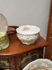 Bramly Hedge “Summer” Sugar Bowl - Royal Doulton