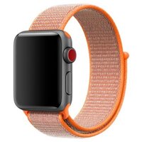 Branches Band For Apple Watch Series 3/2/1 38MM 42MM Nylon Soft Breathable Replacement Strap Sport Loop for Apple Watch Strap Rubber Series 4 5 40MM 44MM