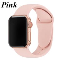 Branches New Silicone Strap For Apple Watch Series 1 2 3 40mm Band Bracelet Watchband For Apple Watch Strap Rubber Series 4 40mm Band Sport Wristbands