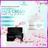 (Brand) Kem face dưỡng trắng da Chicy Belli 15g .