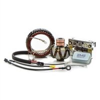 Brand New Complete Alternator Kit 105mm compatible with Classic Boxer BMW R Airhead Motorcycle