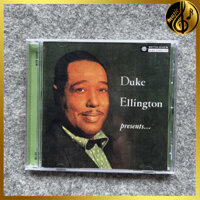 Brand New Original Duke Va Ellington Duke Ellington Presents 2014 Remastered Version CD Album [Sealed] CP0633