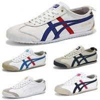 Brand New Shoe Box Packaging Couple Casual Shoes onitsuka Mexico 66 Sneakers Lightweight Anti-Slip Wear-Resistant Youth Low-Top SBC0